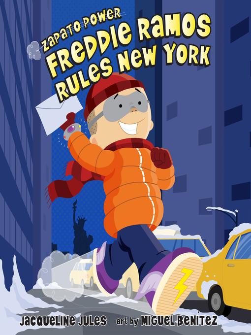 Title details for Freddie Ramos Rules New York by Jacqueline Jules - Available